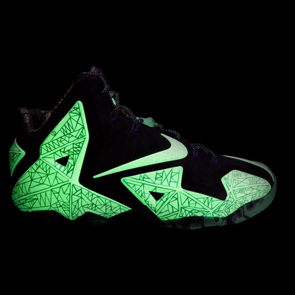 LeBron 11 All Star (Glow in the Dark) - Picture 5 of 8
